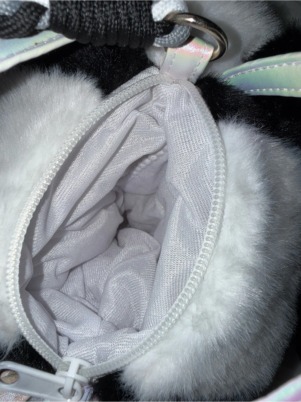 Brand new panda bear bag